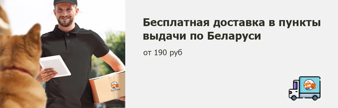 Изменения в условиях доставки в пункты выдачи по Беларуси 